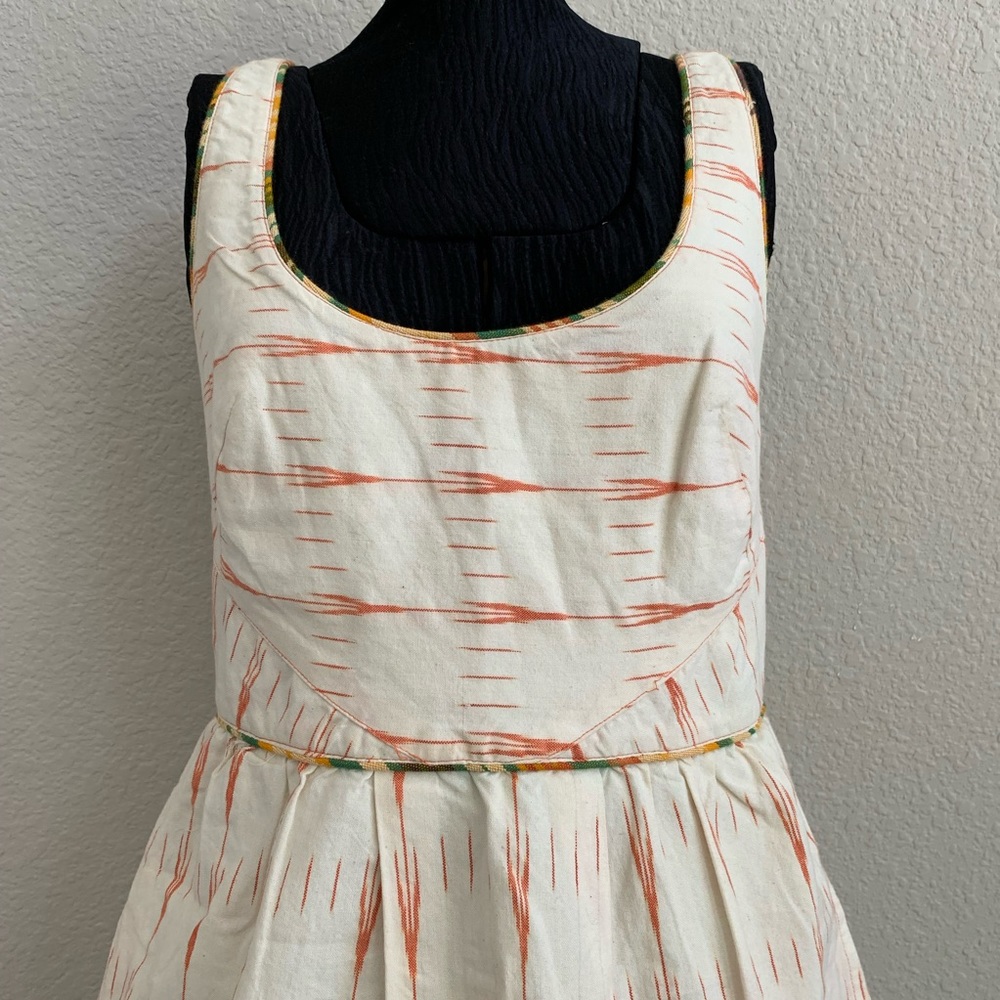 Free People New Romantics Weather Vane Ikat Dress - Picture 7 of 13